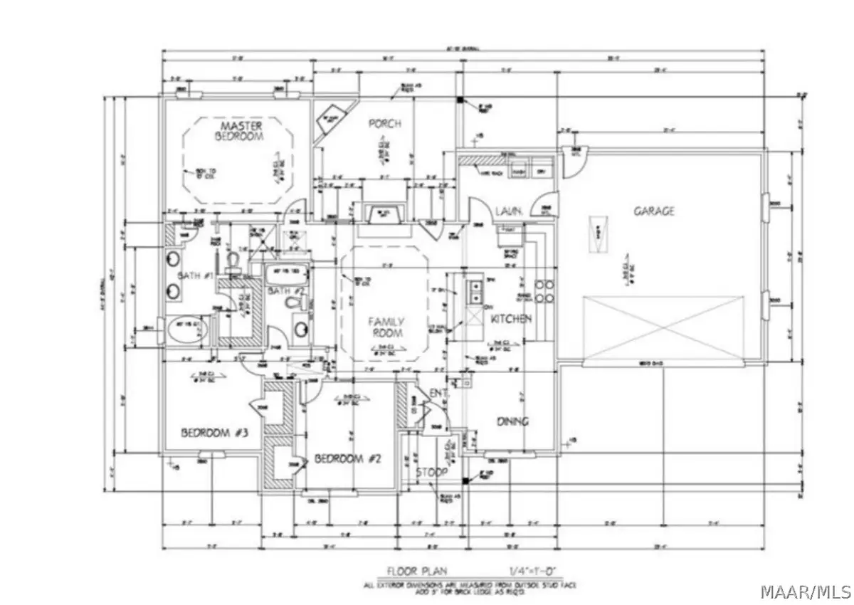 652 Lorie Lee Loop, Deatsville, AL 36022 - #1