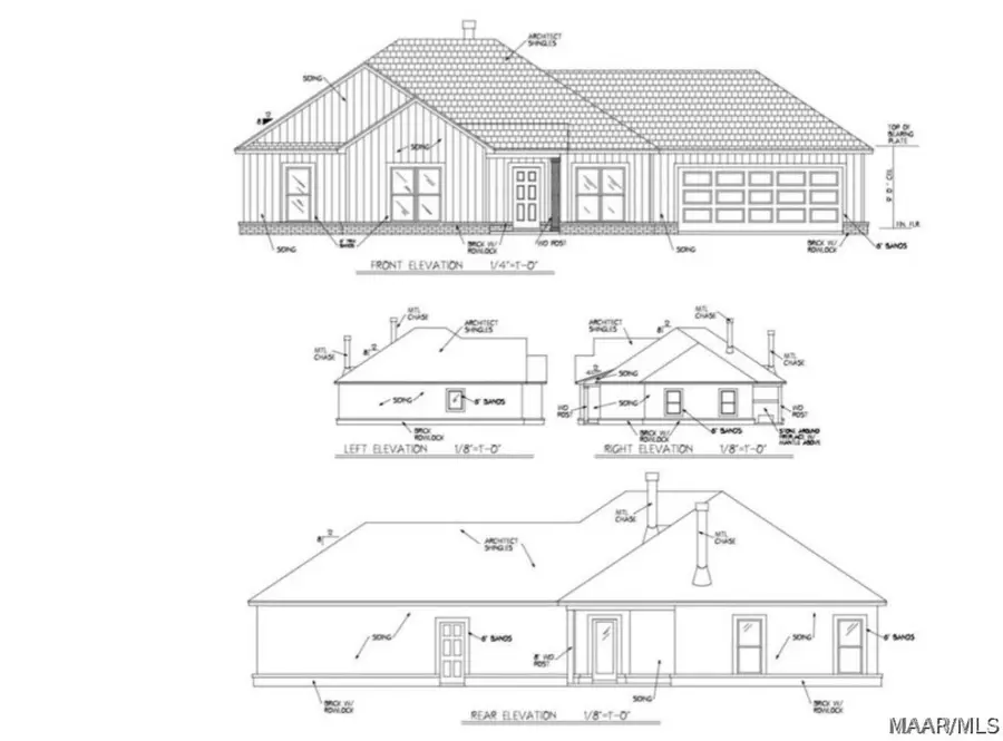 652 Lorie Lee Loop, Deatsville, AL 36022 - #2