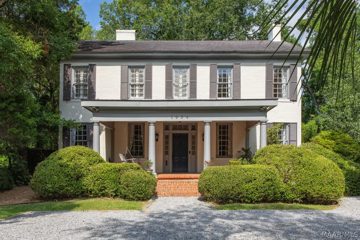 1934 Ridge Avenue, Montgomery, AL 36106 - #1