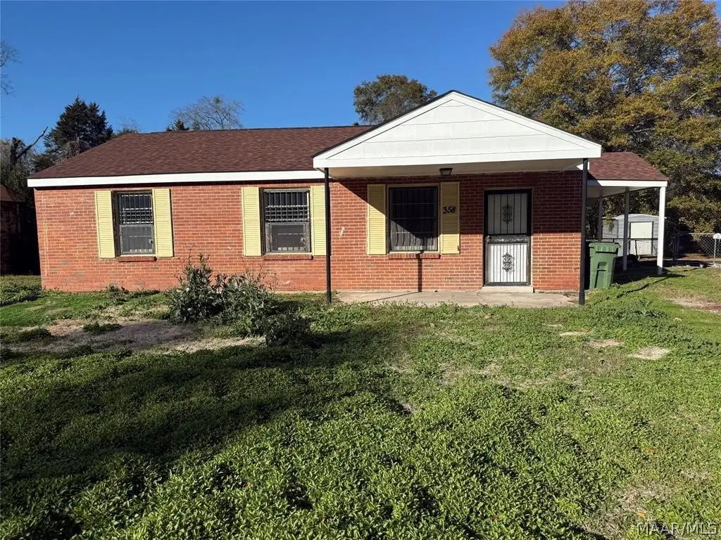 358 Collinwood Avenue, Montgomery, AL 36105 - #1