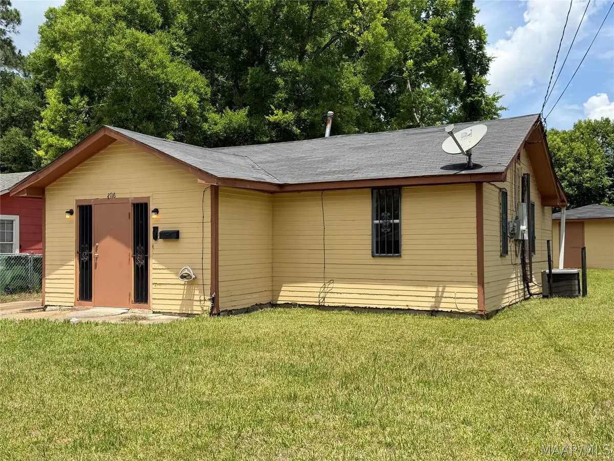 2716 Rutland Street, Montgomery, AL 36108 - #1