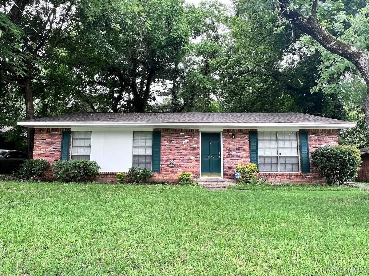 429 Fieldbrook Drive, Montgomery, AL 36117 - #1