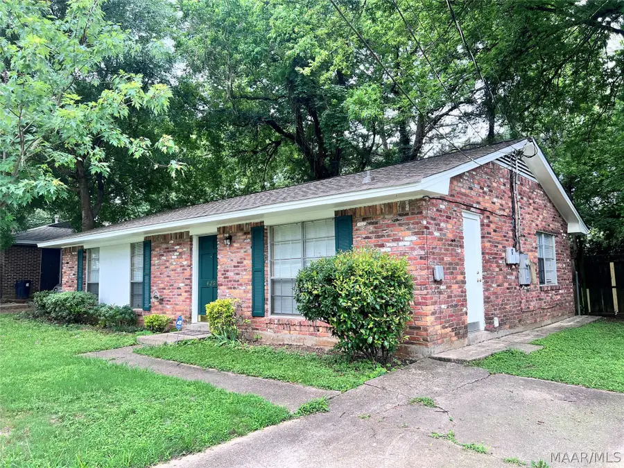 429 Fieldbrook Drive, Montgomery, AL 36117 - #2