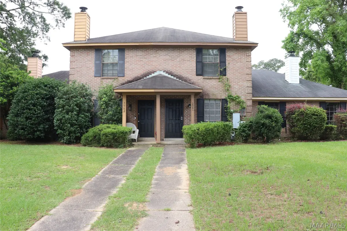 5980 Carmel Drive, Montgomery, AL 36117 - #1