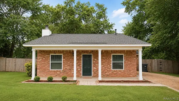 136 Honeysuckle Drive, Millbrook, AL 36054