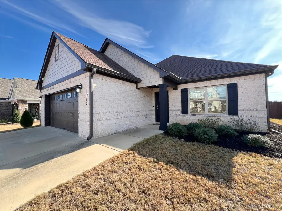 1312 Nina Drive, Prattville, AL 36066 - #3