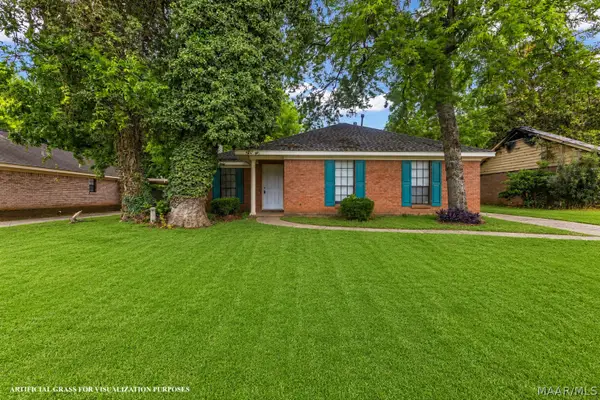 524 Forest Park Drive, Montgomery, AL 36109