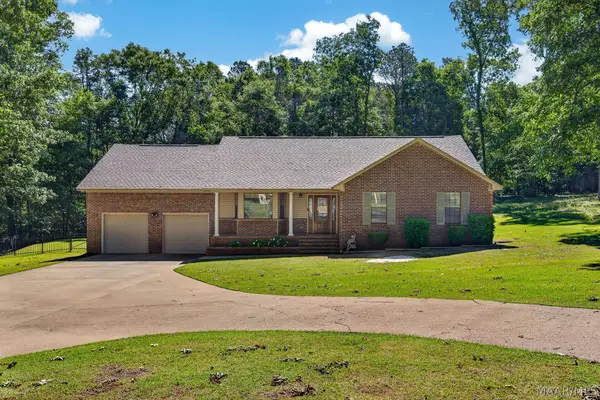 336 Reid Circle, Deatsville, AL 36022