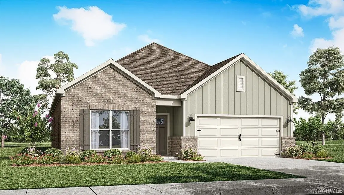 1009 Kelly Way, Prattville, AL 36066 - #1