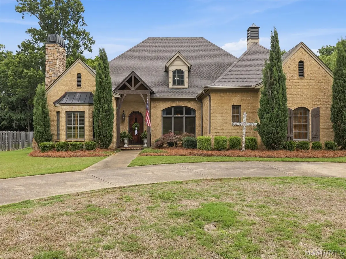 8408 Marsh Pointe Drive, Montgomery, AL 36117 - #1
