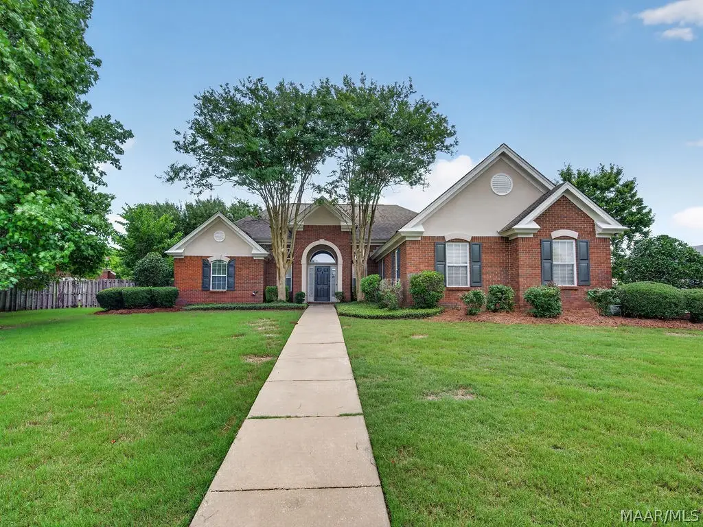 9137 Hanston Place, Montgomery, AL 36117 - #1