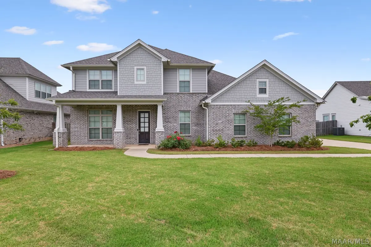 8318 Young Crossing, Montgomery, AL 36116 - #1