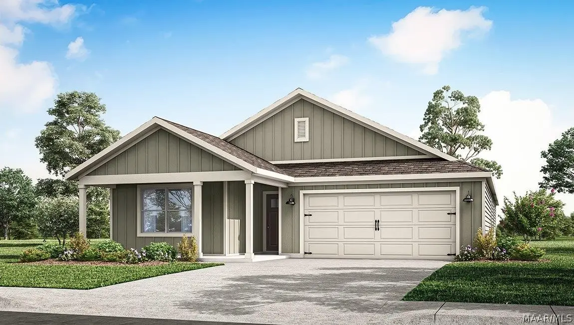 7241 Orange Blossom Way, Montgomery, AL 36117 - #1