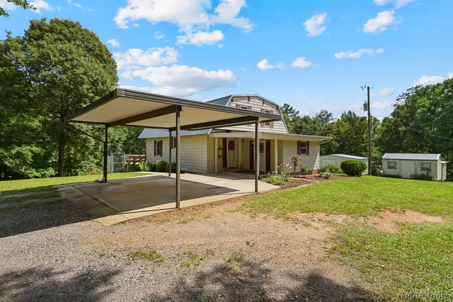 3448 Antioch Road, Wetumpka, AL 36092 - #2