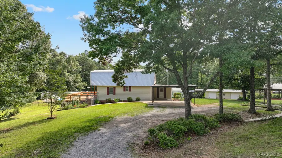 3448 Antioch Road, Wetumpka, AL 36092 - #3