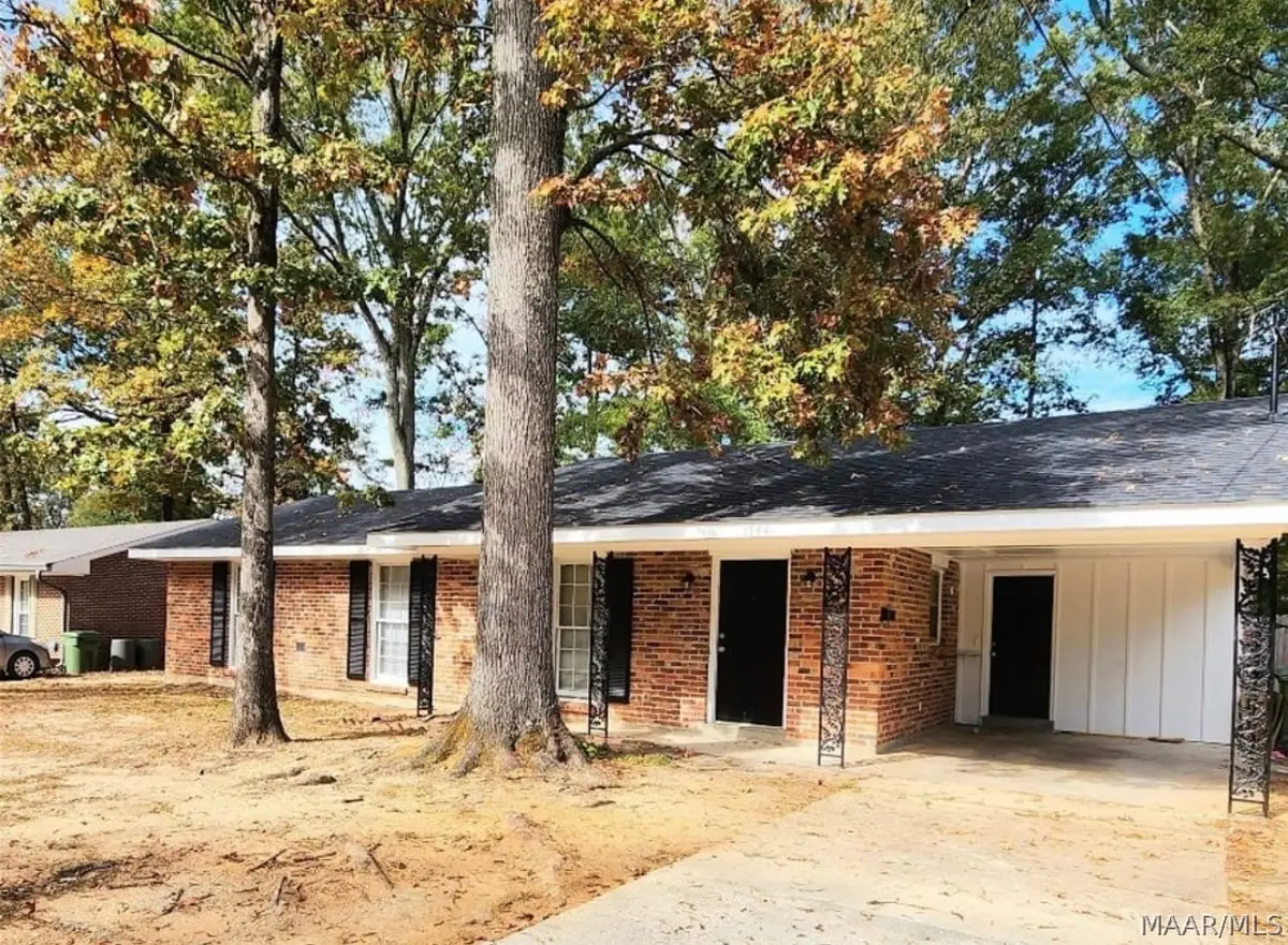 1744 Coral Lane, Montgomery, AL 36116 - #1