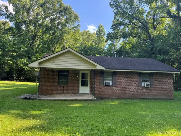 235 Fort Davis Street, Fort Davis, AL 36031