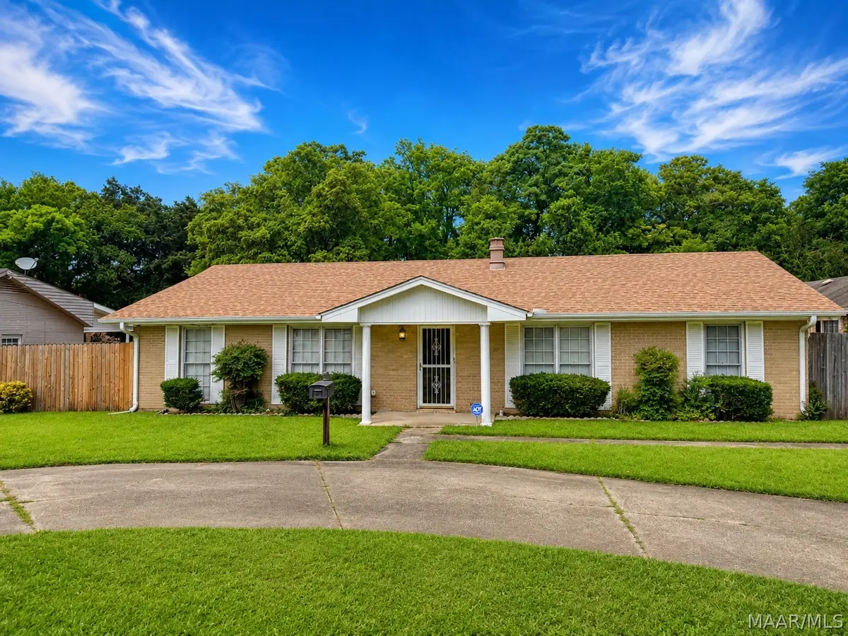 3519 Carter Hill Road, Montgomery, AL 36111 - #1