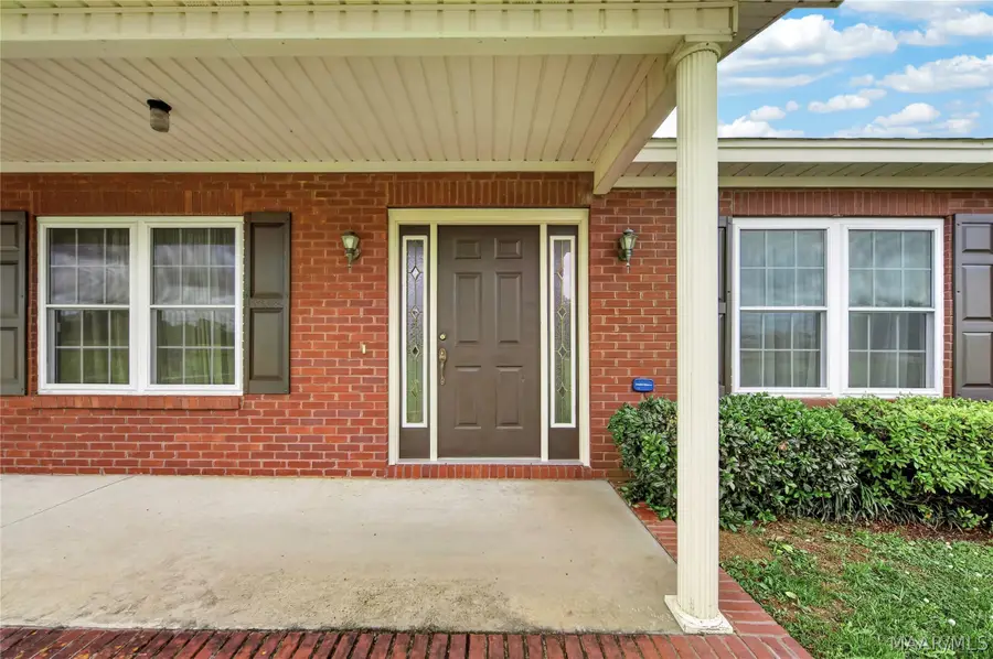 3601 Richardson Road S, Hope Hull, AL 36043 - #3