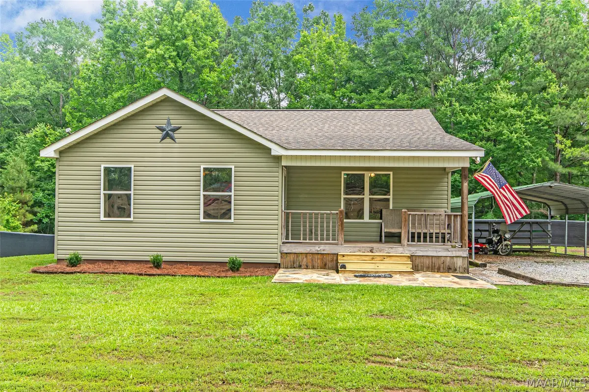 346 Fortner Lane, Wetumpka, AL 36092 - #1