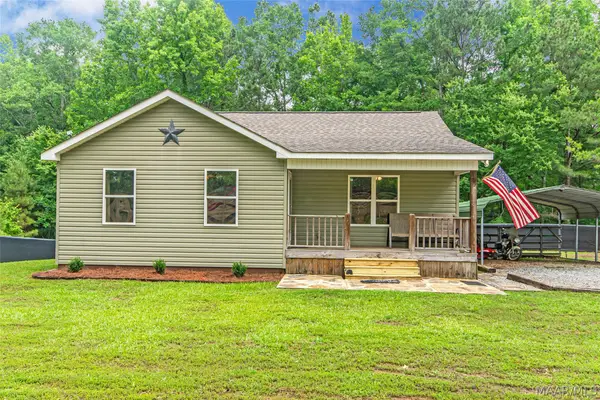 346 Fortner Lane, Wetumpka, AL 36092