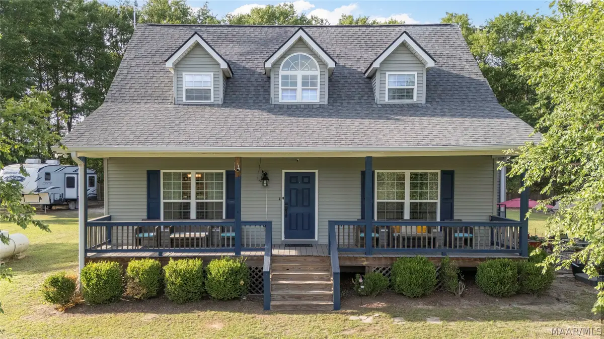 3651 Notasulga Road, Tallassee, AL 36078 - #1