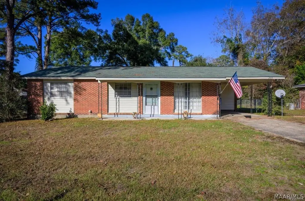 205 9th Avenue, Selma, AL 36701 - #1