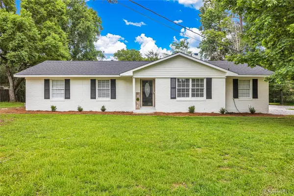 20 1st Avenue, Wetumpka, AL 36092