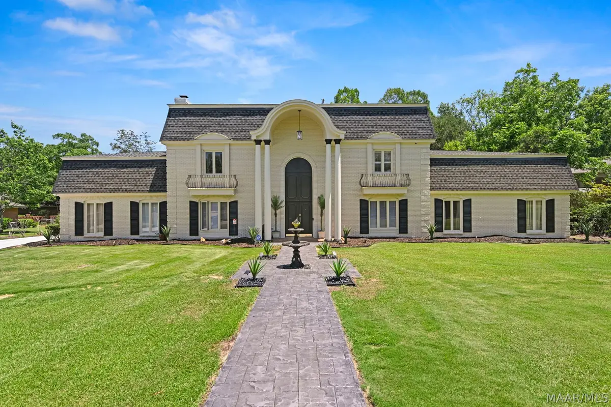 2732 Lansdowne Drive, Montgomery, AL 36111 - #1