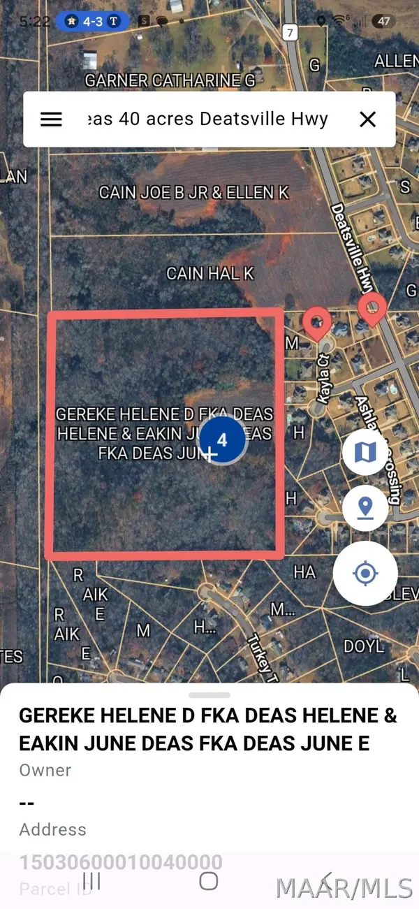 5000 Deatsville Highway, Deatsville, AL 36022