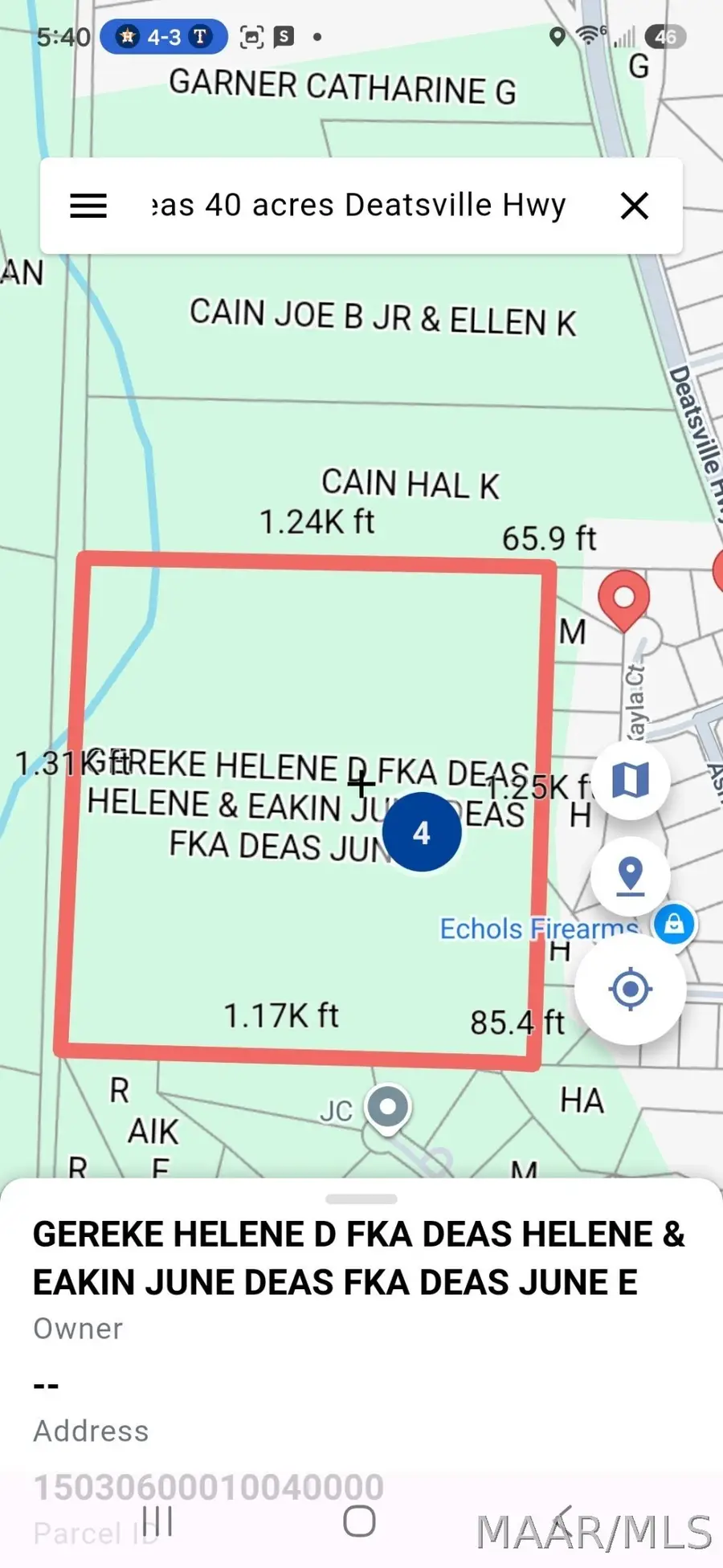 5000 Deatsville Highway, Deatsville, AL 36022 - #2