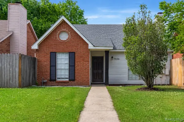 5634 Red Barn Road, Montgomery, AL 36116
