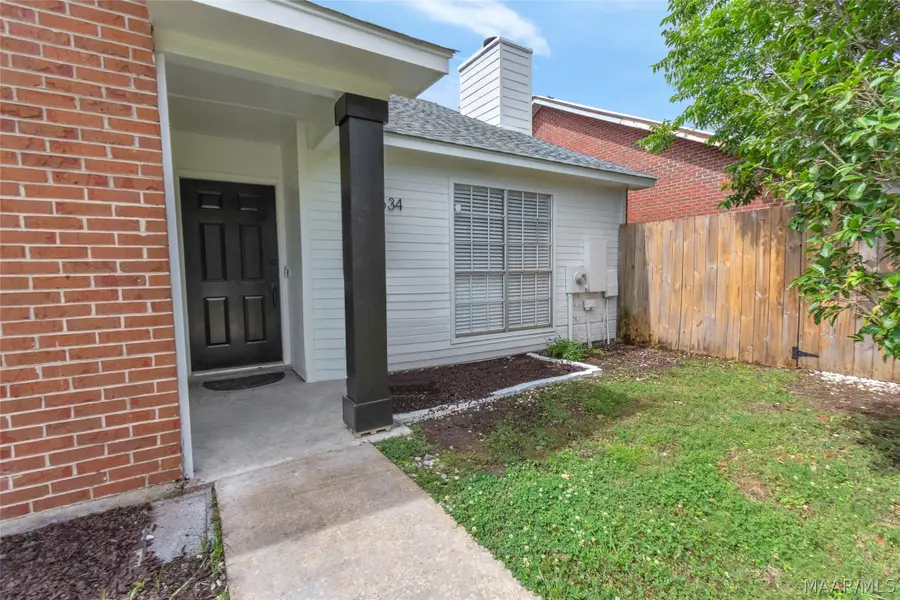 5634 Red Barn Road, Montgomery, AL 36116 - #3