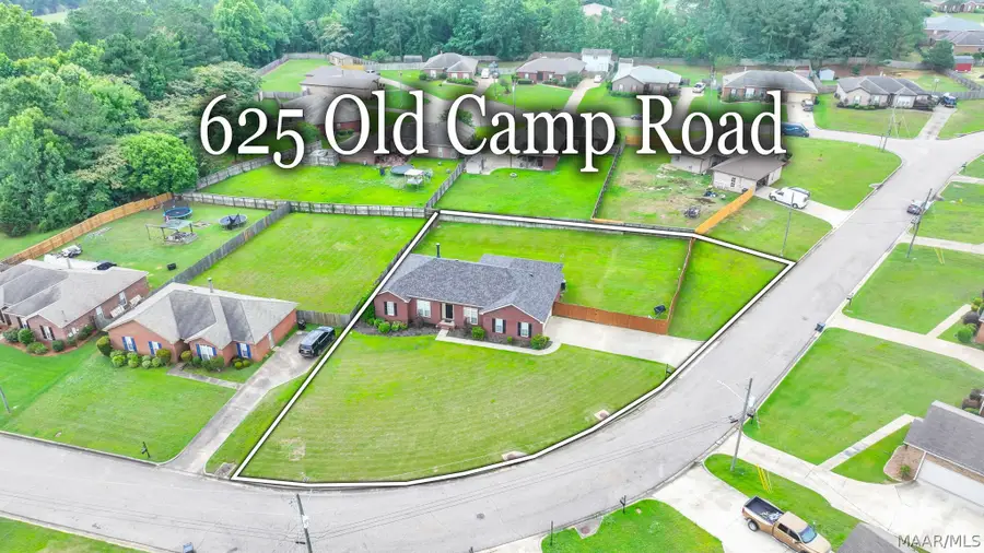 625 Old Camp Drive, Pike Road, AL 36064 - #2