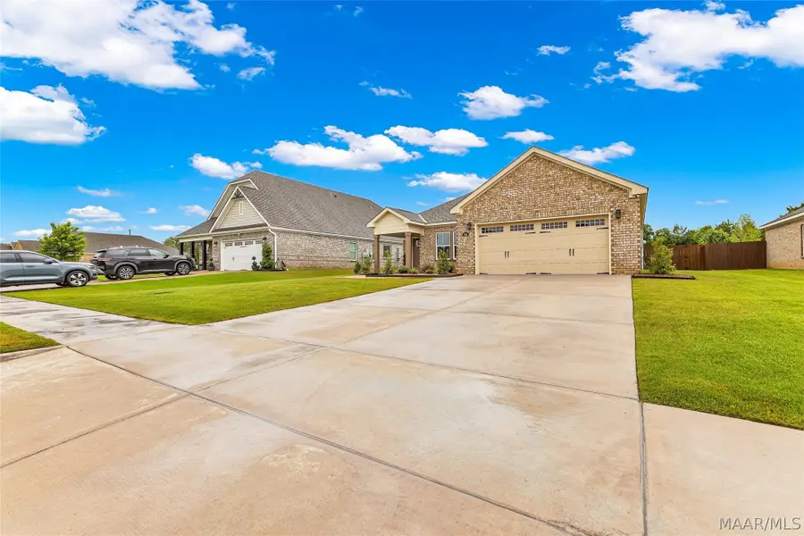 266 Kohn Drive, Millbrook, AL 36054 - #3