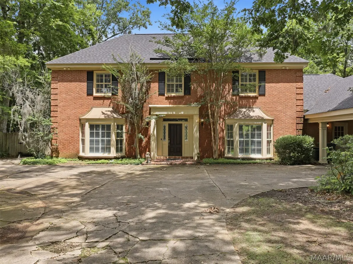 6606 Hollis Drive, Montgomery, AL 36117 - #1