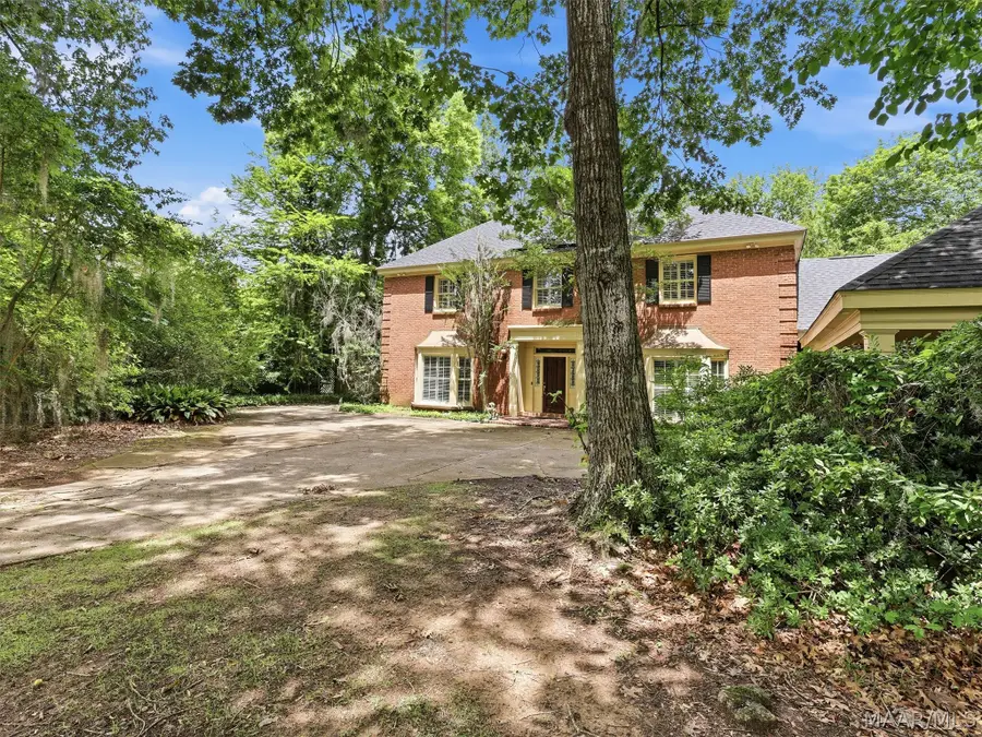 6606 Hollis Drive, Montgomery, AL 36117 - #2