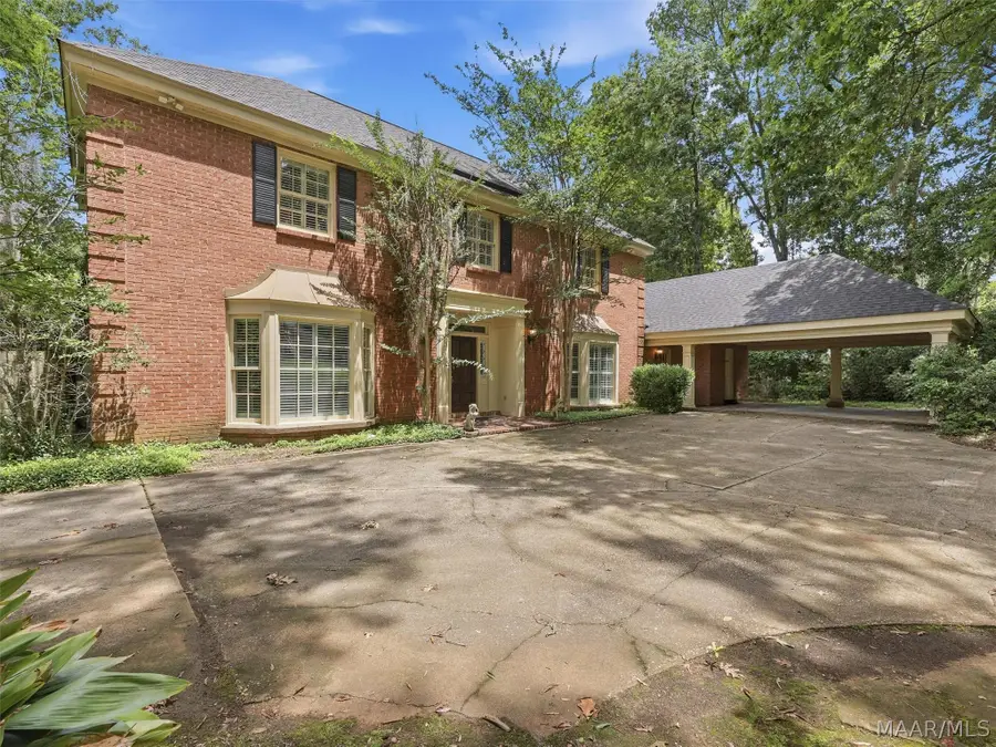 6606 Hollis Drive, Montgomery, AL 36117 - #3