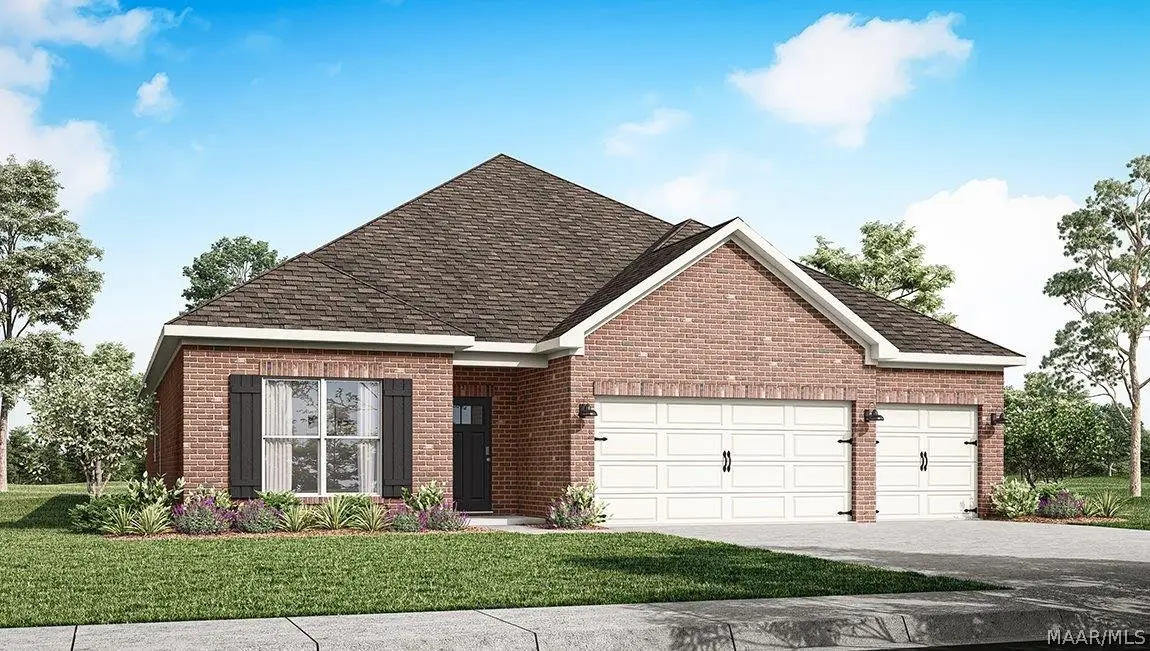 1024 Old Willow Drive, Prattville, AL 36066 - #1