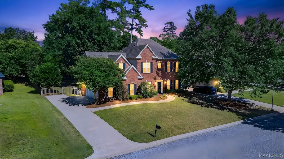 8713 Morning Place, Montgomery, AL 36117 - #1