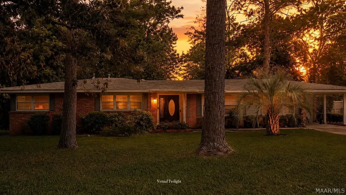 2832 S Colonial Drive, Montgomery, AL 36111 - #1