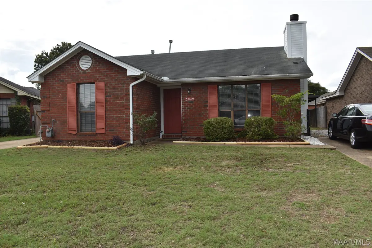 6849 Brownwood Lane, Montgomery, AL 36117 - #1