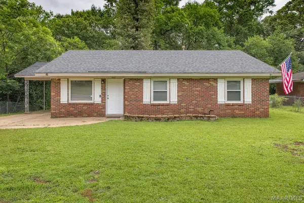 3637 Willow Lane Drive, Montgomery, AL 36109