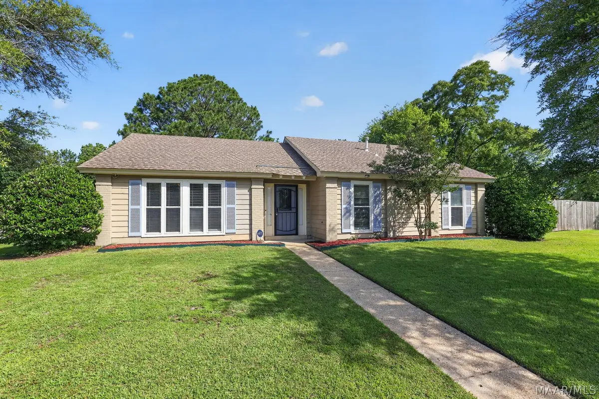 1318 Pampas Drive, Montgomery, AL 36117 - #1