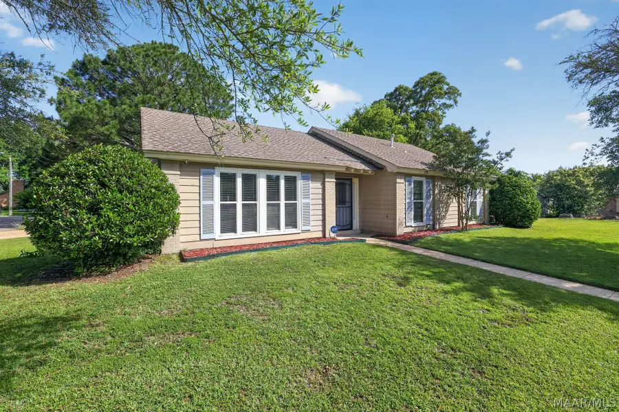 1318 Pampas Drive, Montgomery, AL 36117 - #2