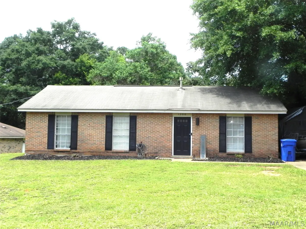1206 Gardenia Circle, Prattville, AL 36067 - #1