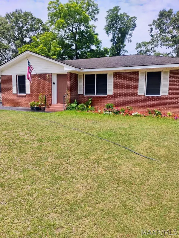 1127 Rosedale Drive, Montgomery, AL 36107