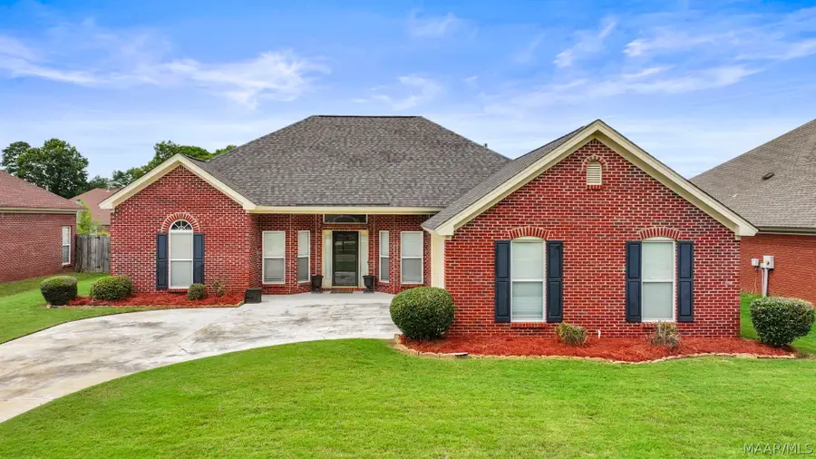 1249 Autumn Ridge, Montgomery, AL 36117 - #2