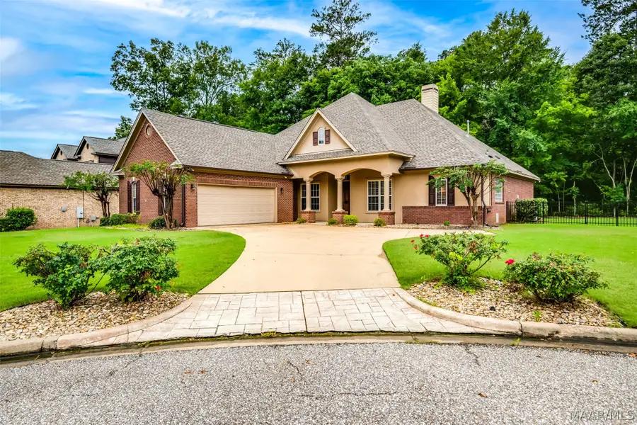 8712 Morning Place, Montgomery, AL 36117 - #3