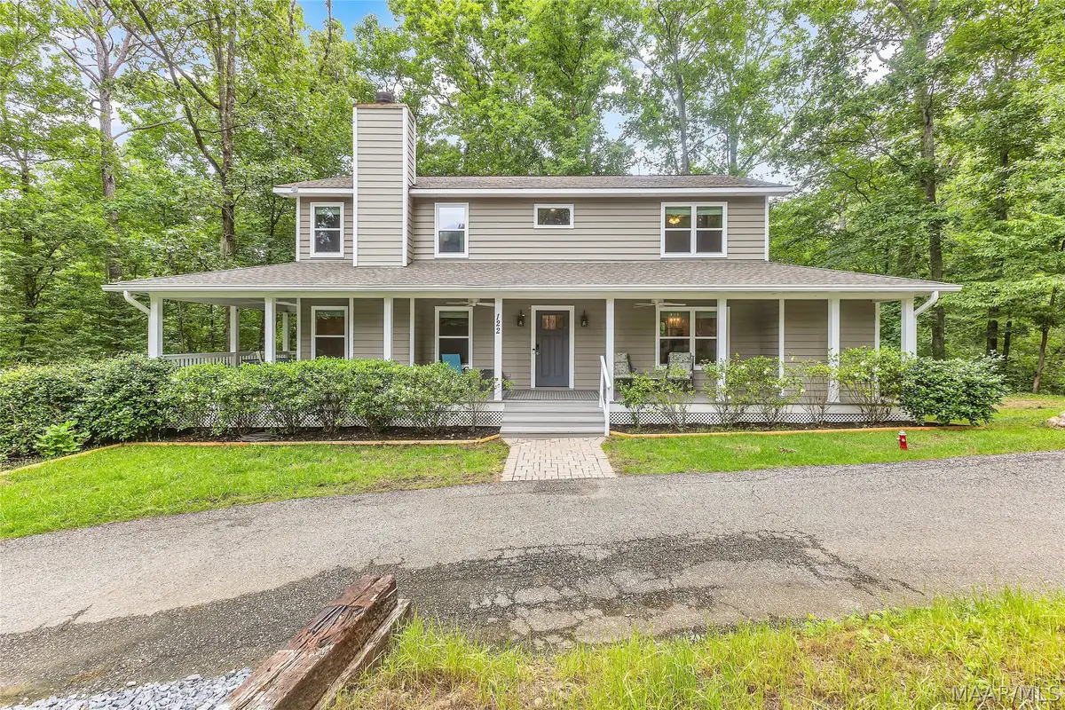122 Covered Bridge Road, Wetumpka, AL 36093 - #1